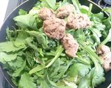 簡単♪大豆のお肉でヘルシーなカレー炒め作り方1写真