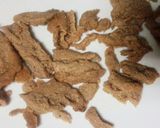 大豆のお肉de簡単　鳥天風作り方2写真