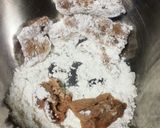 大豆のお肉de簡単　鳥天風作り方3写真