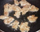 大豆のお肉de簡単　鳥天風作り方4写真