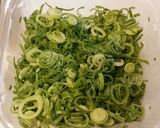 簡単！納豆チャーハン作り方4写真