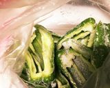 簡単！美味しい！ピーマンの肉詰め作り方2写真