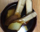 はやとうり汁作り方5写真