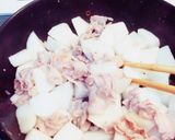 夕飯はこれ！簡単 激ウマ豚バラ大根作り方4写真