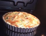 ◇余り物で〜キッシュ〜作り方8写真