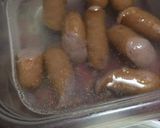 簡単ウインナーのココットカマン♪作り方2写真