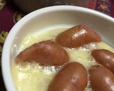 簡単ウインナーのココットカマン♪作り方3写真