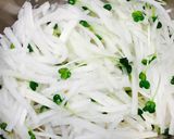 大根 の カニマヨサラダ作り方4写真