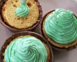 簡単♡HMで作るカップケーキクリスマス作り方6写真