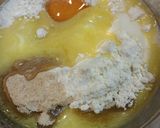 HMで簡単にティーパウンドケーキ♡作り方1写真