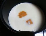 白ゴマ坦々にゅうめん作り方2写真