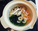 エリンギで！松茸の土瓶蒸し風作り方5写真