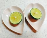 エリンギで！松茸の土瓶蒸し風作り方2写真