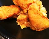 鮭の唐揚げカレー風味 アレンジも♪作り方4写真