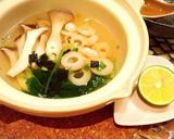 エリンギで！松茸の土瓶蒸し風作り方6写真