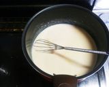 白ゴマ坦々にゅうめん作り方3写真