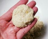 もったいない！揚げ物の衣残りでおやつ作り方2写真