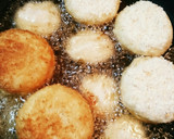 もったいない！揚げ物の衣残りでおやつ作り方3写真