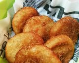 もったいない！揚げ物の衣残りでおやつ作り方4写真