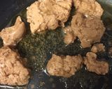 大豆のお肉のトマトクリーム煮作り方2写真