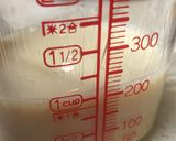 大豆のお肉のトマトクリーム煮作り方4写真