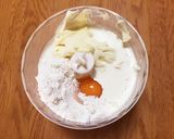 初めてでも出来る。簡単チーズケーキ作り方2写真