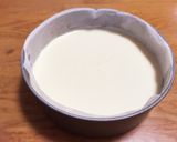 初めてでも出来る。簡単チーズケーキ作り方5写真