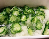 べんりで酢できゅうりと大根おろしのなます作り方4写真