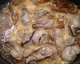 ふっくらカキ丼作り方5写真