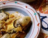 ふっくらカキ丼作り方6写真