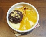 あんことオレンジのココットカマン作り方3写真