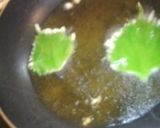 香りよし♪しその天麩羅作り方3写真