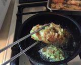 魚肉ソーセージ✿黒胡椒フライ作り方9写真