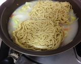コクうまちゃんぽんスープ作り方3写真