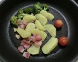 北あかりのココットカマン～ガーリック風味作り方4写真
