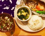 簡単！鮭のマヨ味噌チーズのホイル焼き作り方5写真