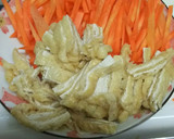 秋刀魚と舞茸のお鍋で炊き込みご飯。作り方3写真