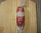 酢めしでスティックおにぎり★クリスマス作り方6写真