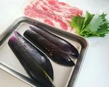 フライパンひとつでカレートマトパスタ作り方1写真