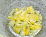 かぶ の きのこあんかけ 柚子風味作り方6写真