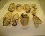 中華風・牡蠣の香味あんかけ作り方1写真