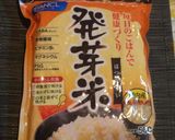 鍋一つ！発芽米と大豆たっぷりの2色丼♪作り方1写真