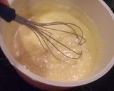 鍋一つ！発芽米と大豆たっぷりの2色丼♪作り方3写真