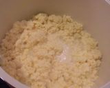 鍋一つ！発芽米と大豆たっぷりの2色丼♪作り方4写真