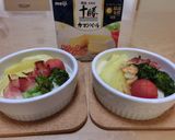 北あかりのココットカマン～ガーリック風味作り方6写真