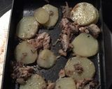 オイルサーディンde2種のココットカマン作り方2写真