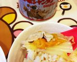 白菜と豚肉のシャンタンDXミルフィーユ煮作り方14写真