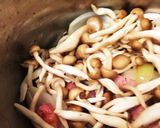 楽ﾁﾝ♪具だくさん食べるコンソメスープ！作り方3写真
