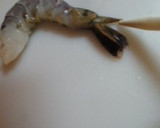 エビマヨ♪(^^♪作り方1写真