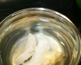 創味シャンタンで簡単春雨スープ作り方1写真